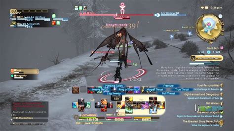 ffxiv fate timer.